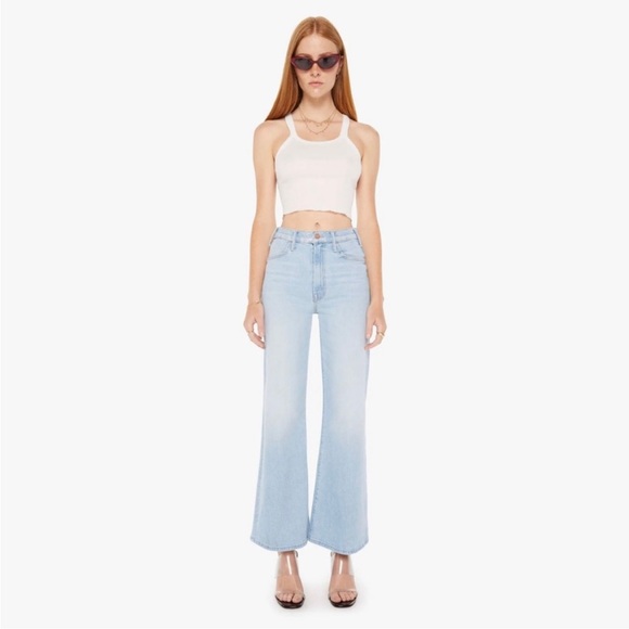 mother the hustler roller flood in cherie cherie - Picture 2 of 9